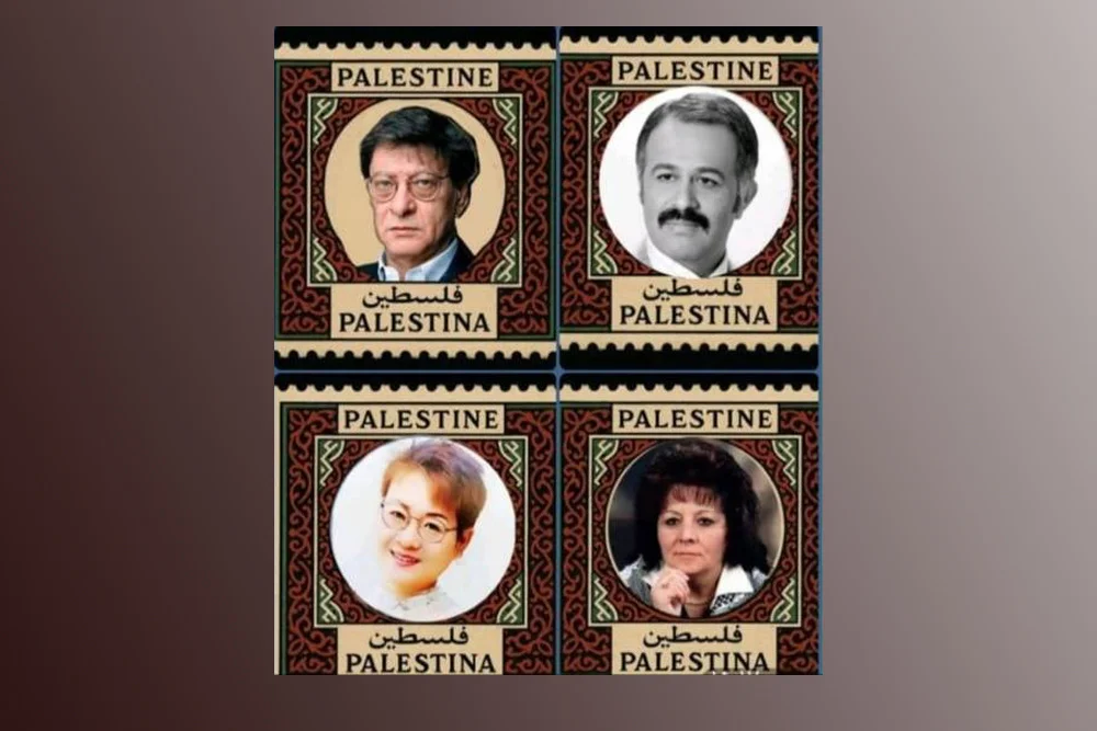 پویش جهانی «گلچین: فلسطین، هر روز یک شعر »